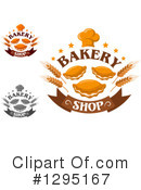 Bakery Clipart #1295167 by Vector Tradition SM
