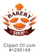Bakery Clipart #1295168 by Vector Tradition SM
