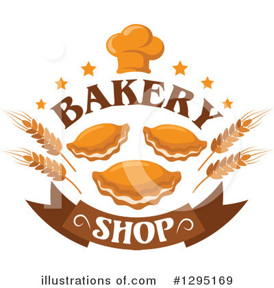 Pastry Clipart #1295169 by Vector Tradition SM