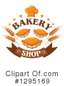 Bakery Clipart #1295169 by Vector Tradition SM
