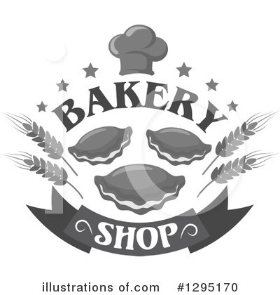 Pastry Clipart #1295170 by Vector Tradition SM