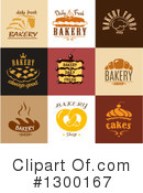 Bakery Clipart #1300167 by Vector Tradition SM
