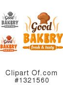 Bakery Clipart #1321560 by Vector Tradition SM