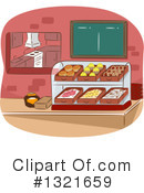 Bakery Clipart #1321659 by BNP Design Studio