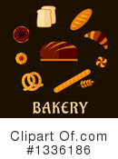 Bakery Clipart #1336186 by Vector Tradition SM