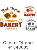Bakery Clipart #1348085 by Vector Tradition SM