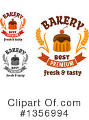 Bakery Clipart #1356994 by Vector Tradition SM