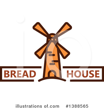 Royalty-Free (RF) Bakery Clipart Illustration by Vector Tradition SM - Stock Sample #1388565