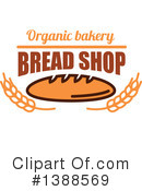 Bakery Clipart #1388569 by Vector Tradition SM