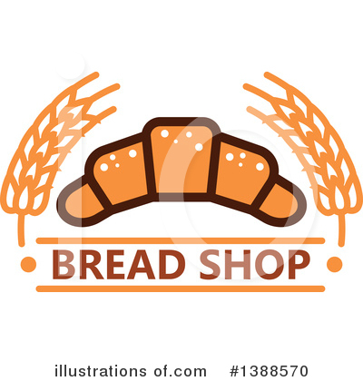 Royalty-Free (RF) Bakery Clipart Illustration by Vector Tradition SM - Stock Sample #1388570