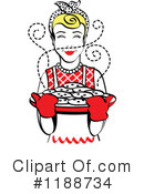 Baking Clipart #1188734 by Andy Nortnik