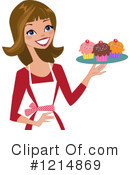 Baking Clipart #1214869 by peachidesigns