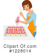 Baking Clipart #1228014 by BNP Design Studio