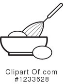 Baking Clipart #1233628 by Lal Perera