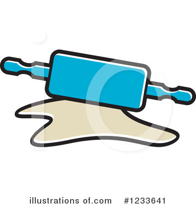 Royalty-Free (RF) Baking Clipart Illustration by Lal Perera - Stock Sample #1233641