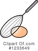 Baking Clipart #1233649 by Lal Perera