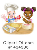 Baking Clipart #1434336 by AtStockIllustration