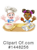 Baking Clipart #1448256 by AtStockIllustration