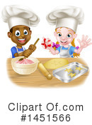 Baking Clipart #1451566 by AtStockIllustration