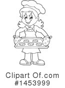 Baking Clipart #1453999 by visekart