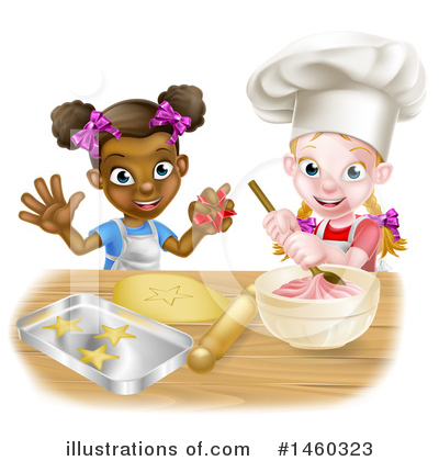 Royalty-Free (RF) Baking Clipart Illustration by AtStockIllustration - Stock Sample #1460323