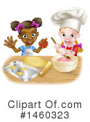 Baking Clipart #1460323 by AtStockIllustration