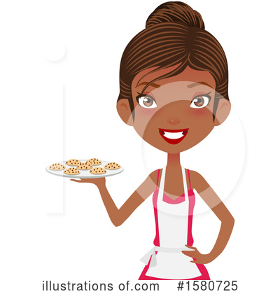 Cooking Clipart #1580725 by Melisende Vector