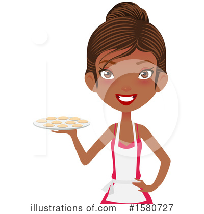 Cooking Clipart #1580727 by Melisende Vector