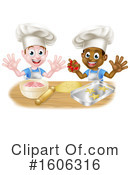 Baking Clipart #1606316 by AtStockIllustration