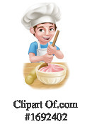 Baking Clipart #1692402 by AtStockIllustration