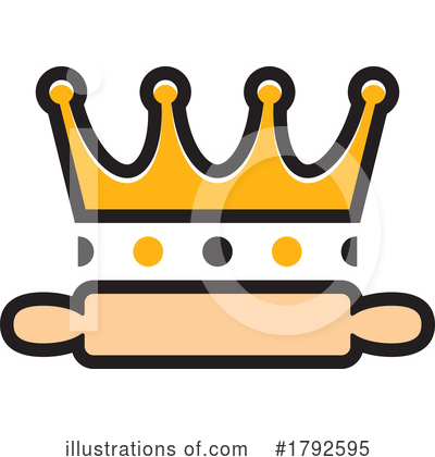 Crown Clipart #1792595 by Lal Perera