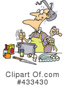 Baking Clipart #433430 by toonaday