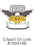 Bald Eagle Clipart #1604168 by Mascot Junction