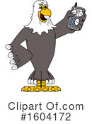 Bald Eagle Clipart #1604172 by Mascot Junction