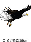 Bald Eagle Clipart #1742295 by dero