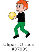 Ball Clipart #97099 by Pams Clipart
