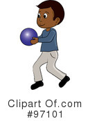 Ball Clipart #97101 by Pams Clipart