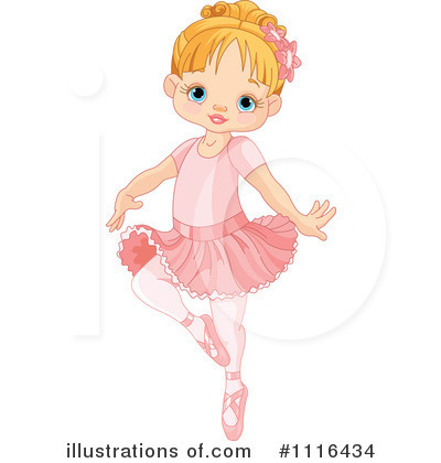 Dancers Clipart #1116434 by Pushkin