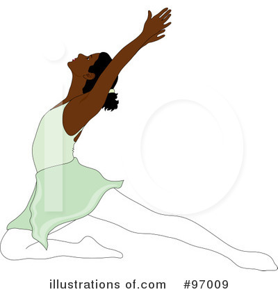 Ballet Clipart #97009 by Pams Clipart