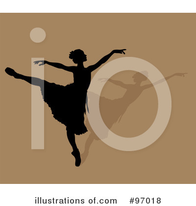Ballet Clipart #97018 by Pams Clipart