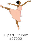 Ballet Clipart #97022 by Pams Clipart