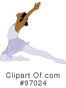 Ballet Clipart #97024 by Pams Clipart