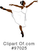 Ballet Clipart #97025 by Pams Clipart