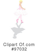 Ballet Clipart #97032 by Pams Clipart