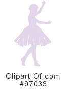 Ballet Clipart #97033 by Pams Clipart
