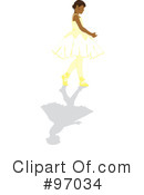 Ballet Clipart #97034 by Pams Clipart