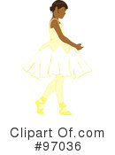 Ballet Clipart #97036 by Pams Clipart