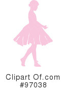 Ballet Clipart #97038 by Pams Clipart