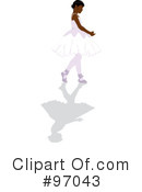 Ballet Clipart #97043 by Pams Clipart