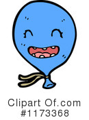 Balloon Clipart #1173368 by lineartestpilot